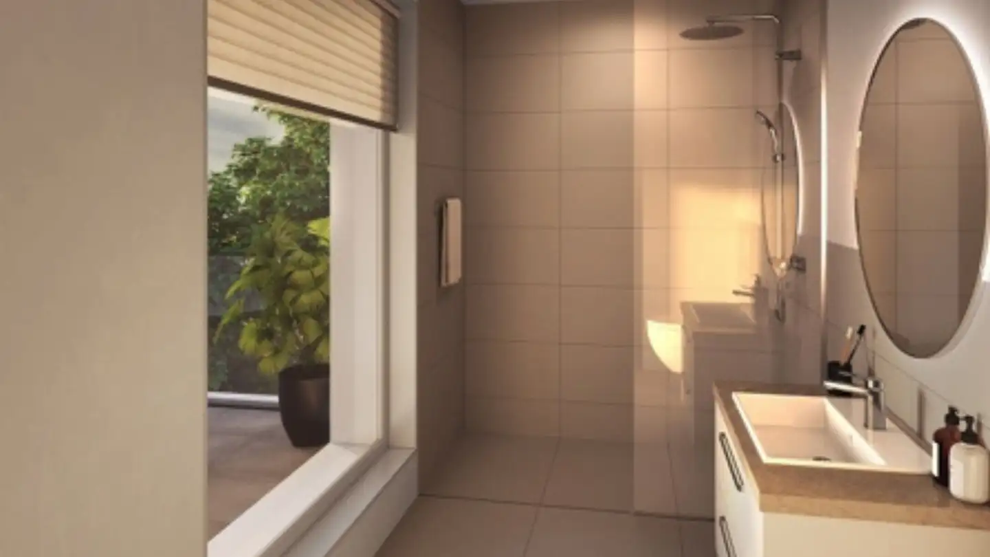 Apartment for rent - Route De La Vignettaz 52, 1700 Fribourg - Photo 3