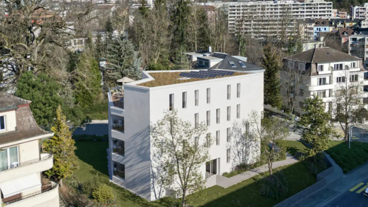 Apartment for rent - Route De La Vignettaz 52, 1700 Fribourg - Photo 4