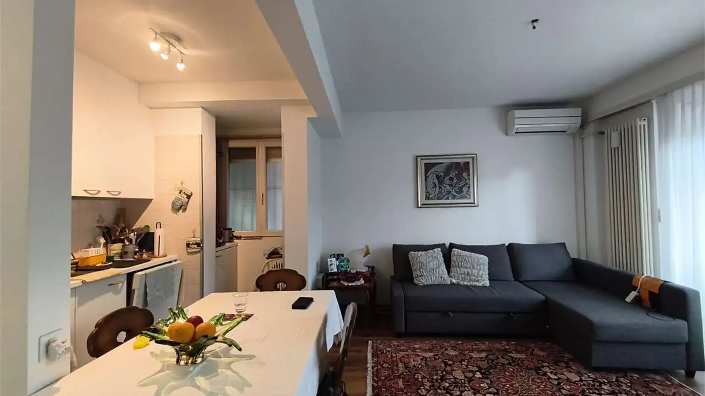 Appartement à louer - 6900 Massagno