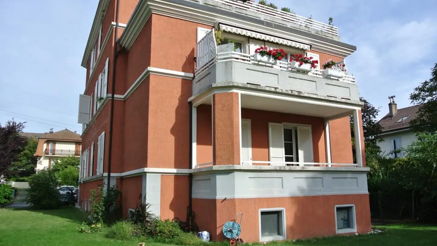 Apartment for rent - Route De Rolle 24, 1162 St-Prex