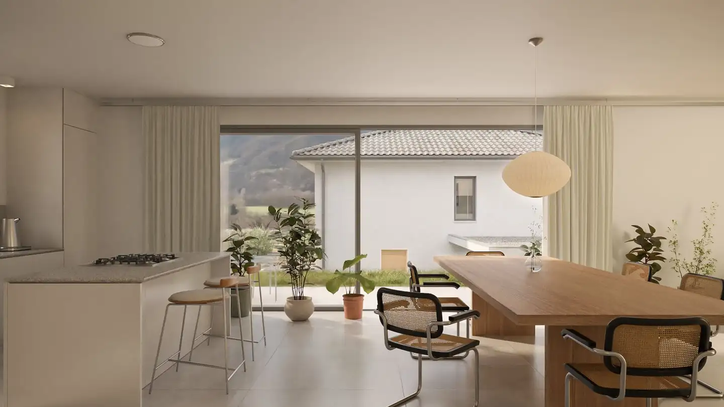 Maison individuelle à vendre - A Ca Di Patrizi, 6702 Claro - Photo 4