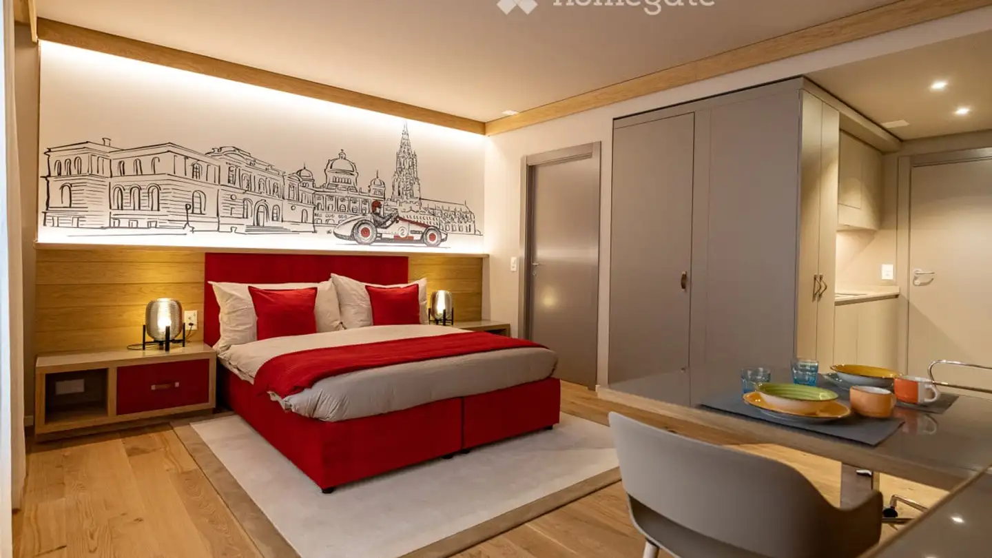 Loft à louer - Murtenstrasse 147, 3008 Bern