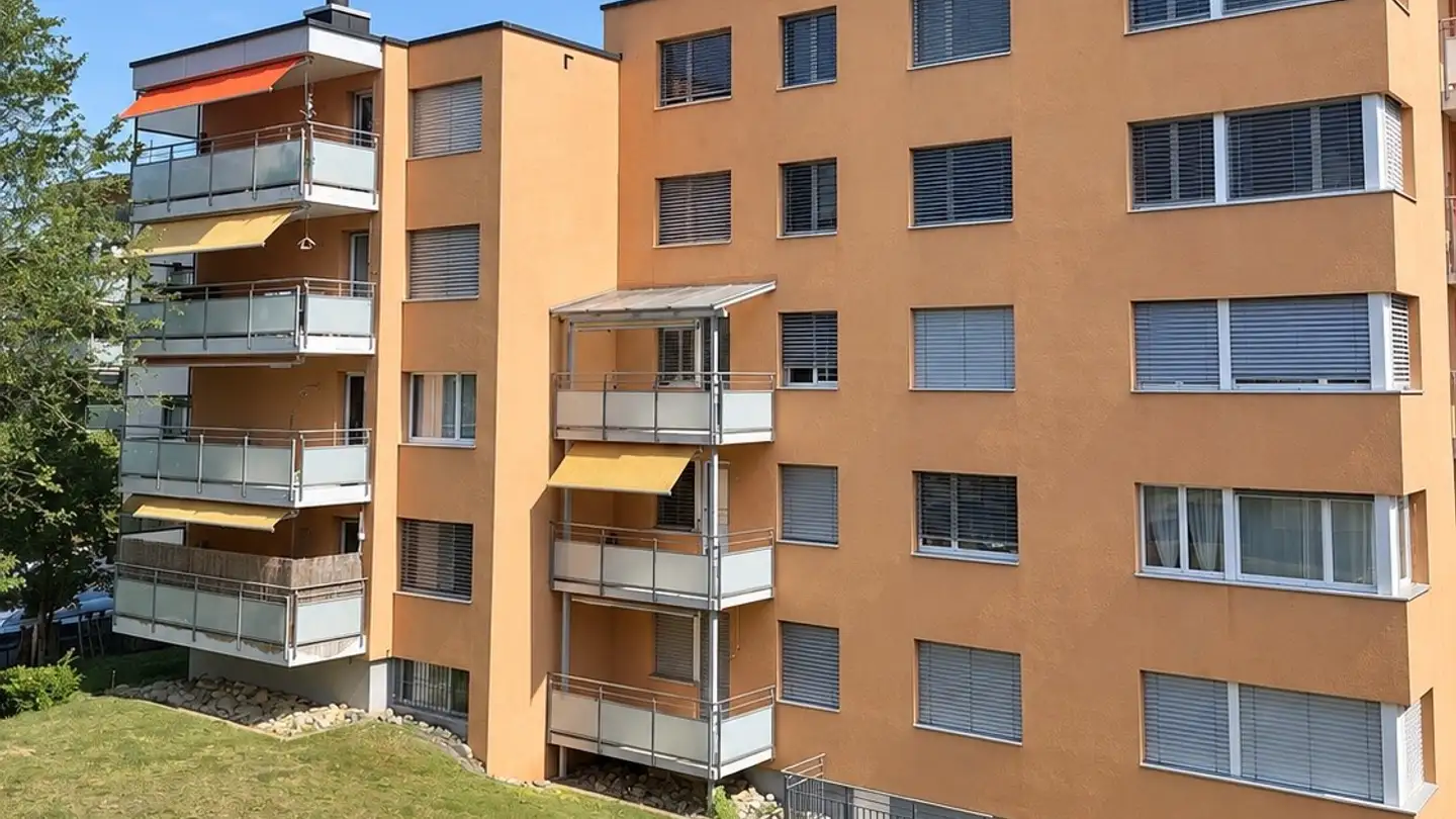 Wohnung mieten - Kirchweg 106, 8246 Langwiesen