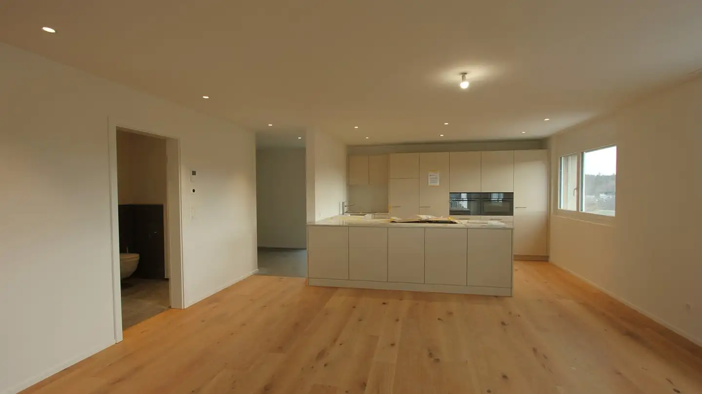 Duplex à vendre - Oberer Burgerweg 4, 4914 Roggwil BE