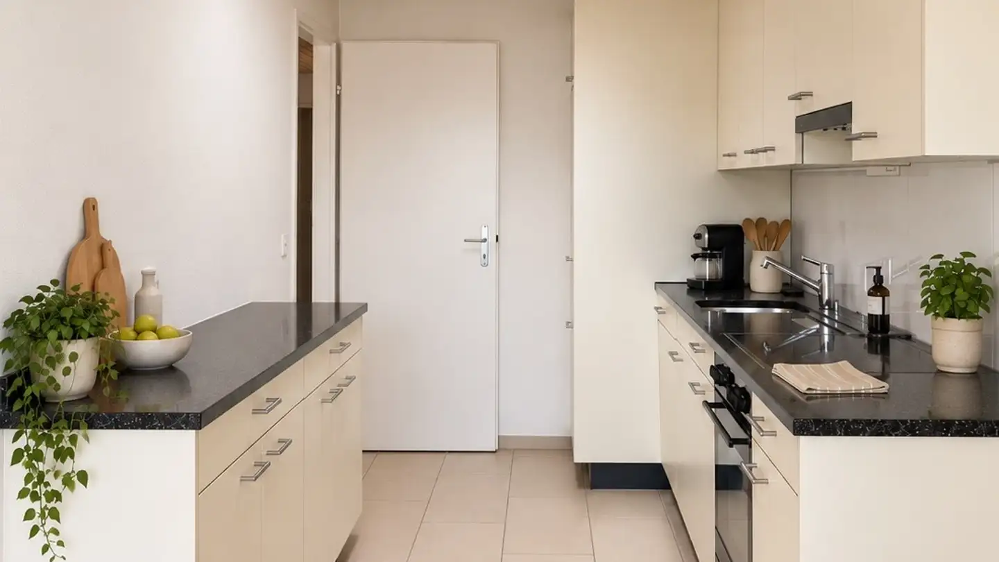 Wohnung mieten - Kirchweg 106, 8246 Langwiesen - Foto 4