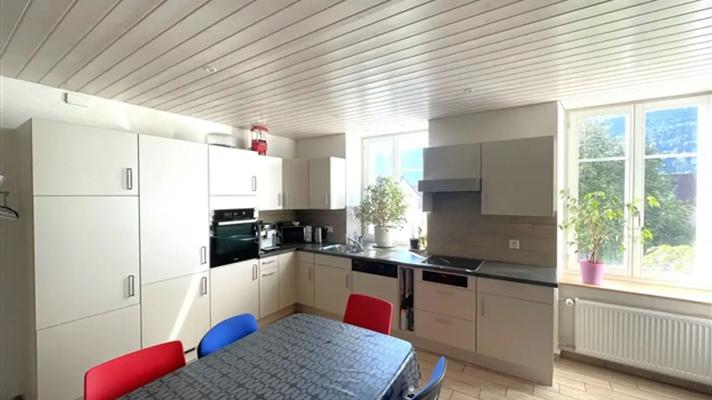 Apartment for rent - Rue Baptiste-Savoye 58, 2610 St-Imier