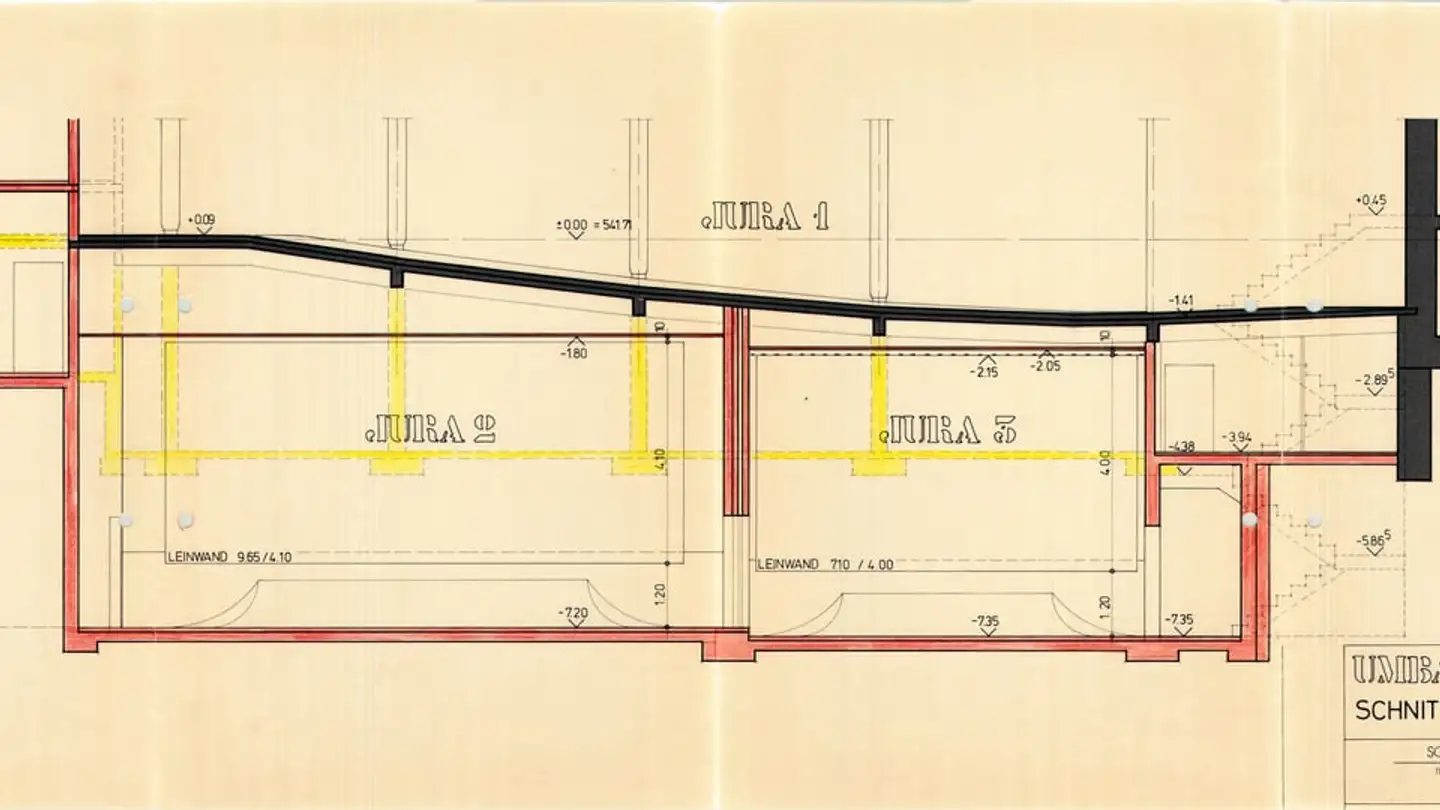 Commercial à louer - Bankgässchen 6, 3011 Bern - Photo 3