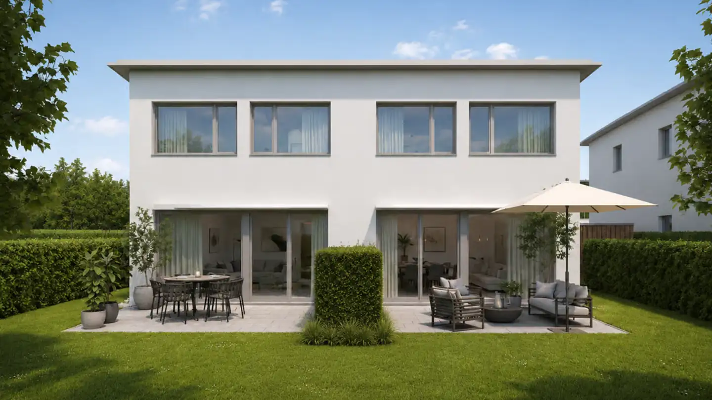 Maison jumelle à vendre - 8610 Uster - Photo 2