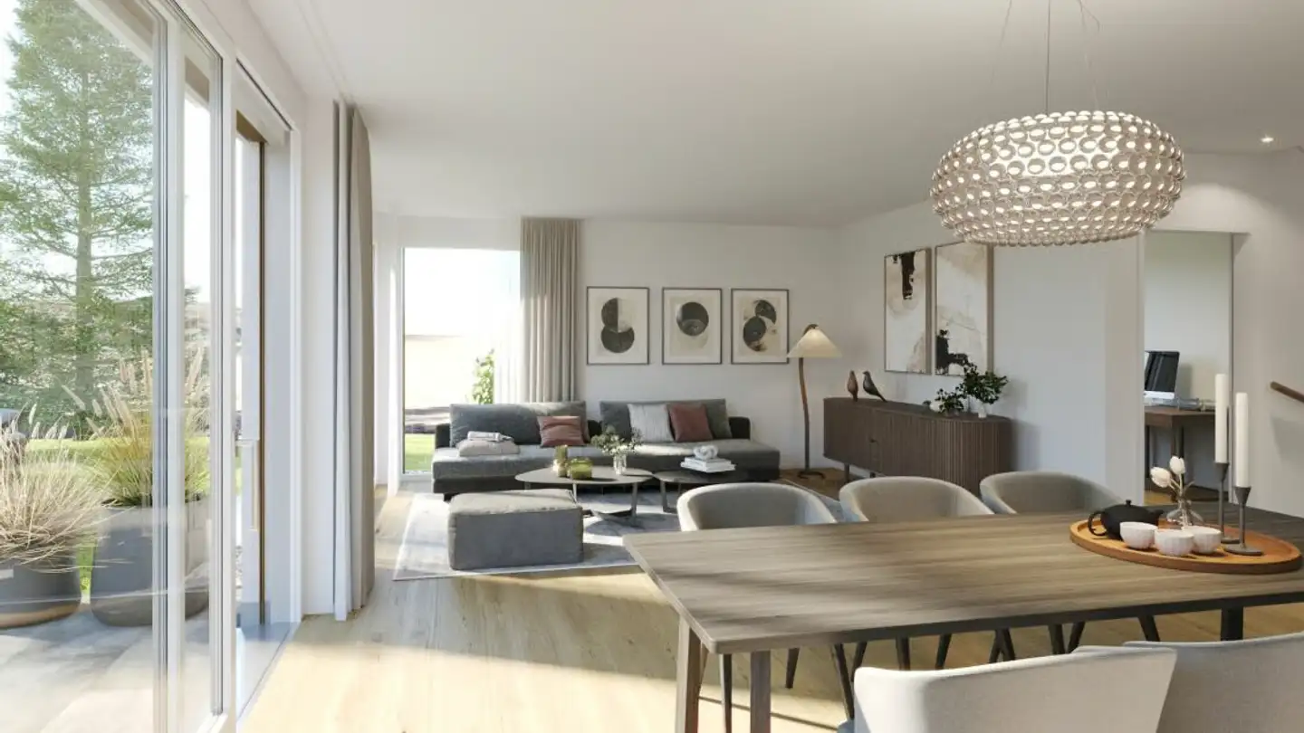 Maison jumelle à vendre - 8610 Uster - Photo 4