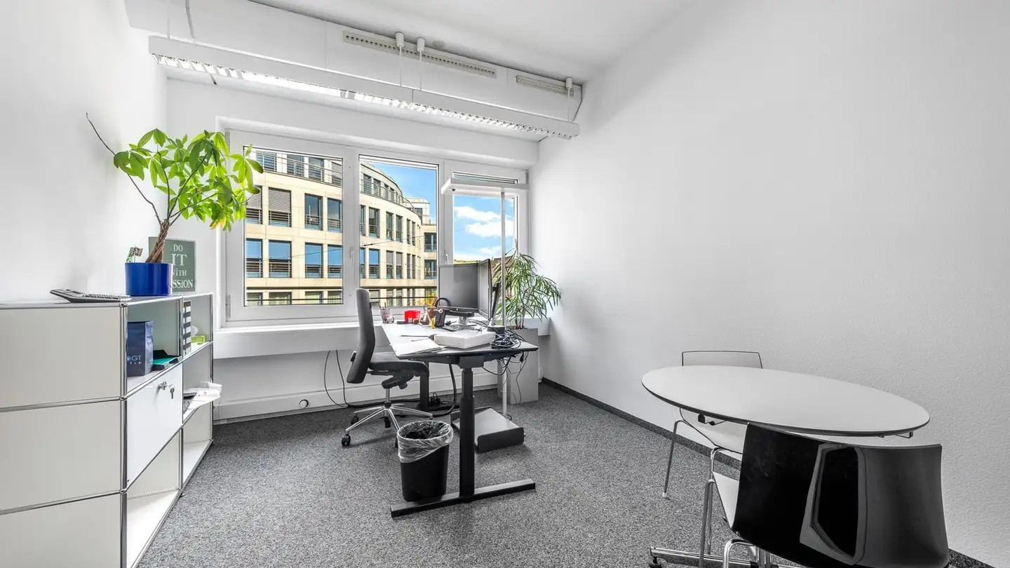 Office space for rent - Lagerhausstrasse 3, 8400 Winterthur