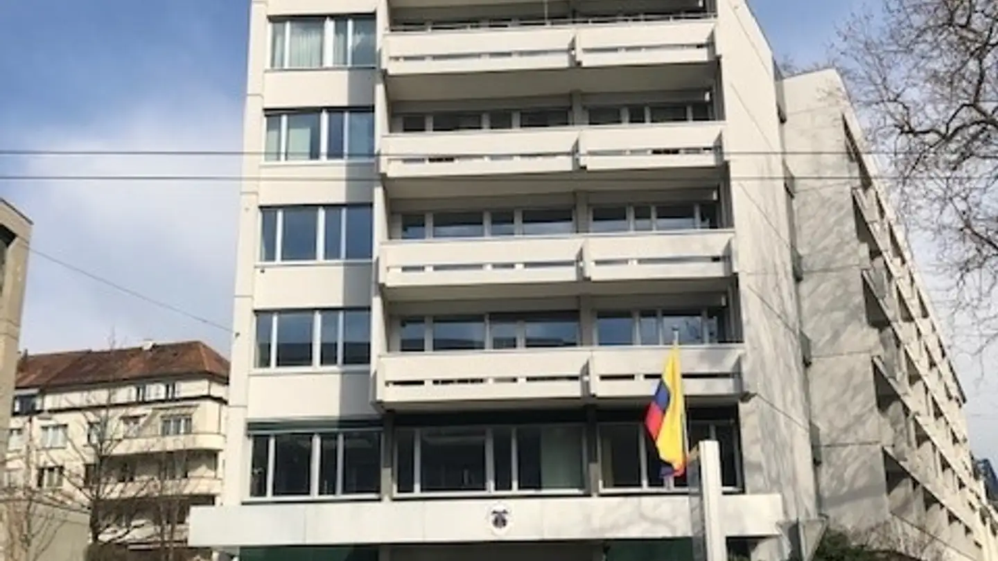 Bürofläche mieten - Zieglerstrasse 29, 3007 Bern