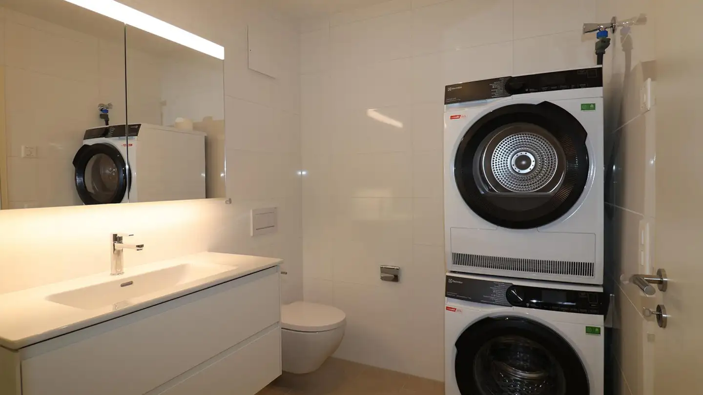 Wohnung mieten - Landstrasse 49, 8197 Rafz - Foto 3