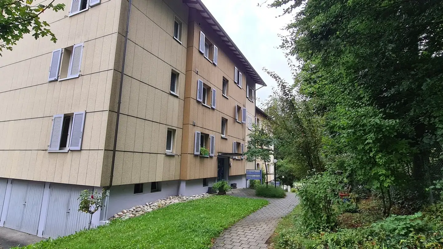 Wohnung mieten - Starrkircherstrasse 11, 4600 Olten