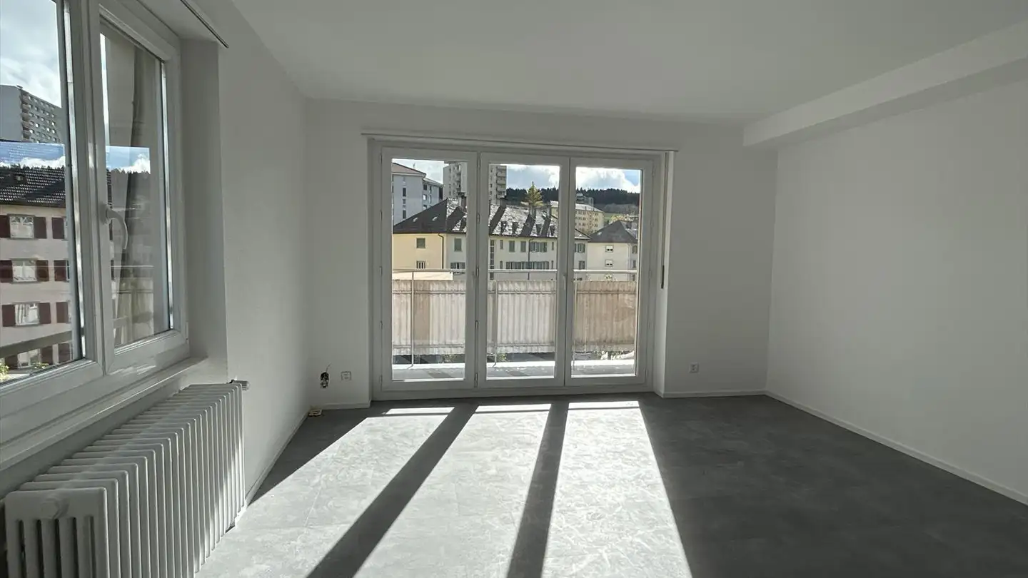 Apartment for rent - Rue Des Jeanneret 24, 2400 Le Locle