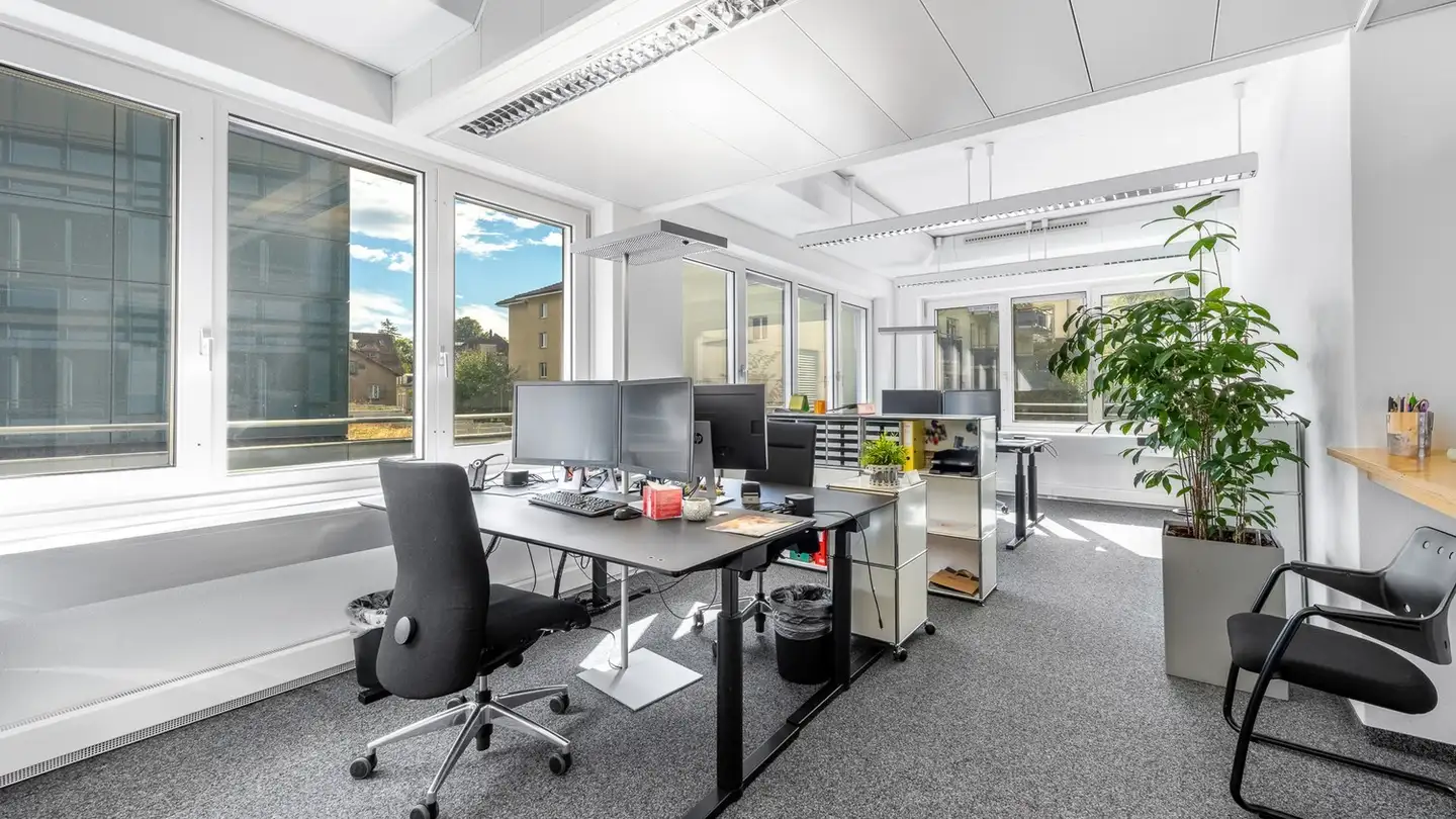 Bürofläche mieten - Lagerhausstrasse 3, 8400 Winterthur - Foto 2