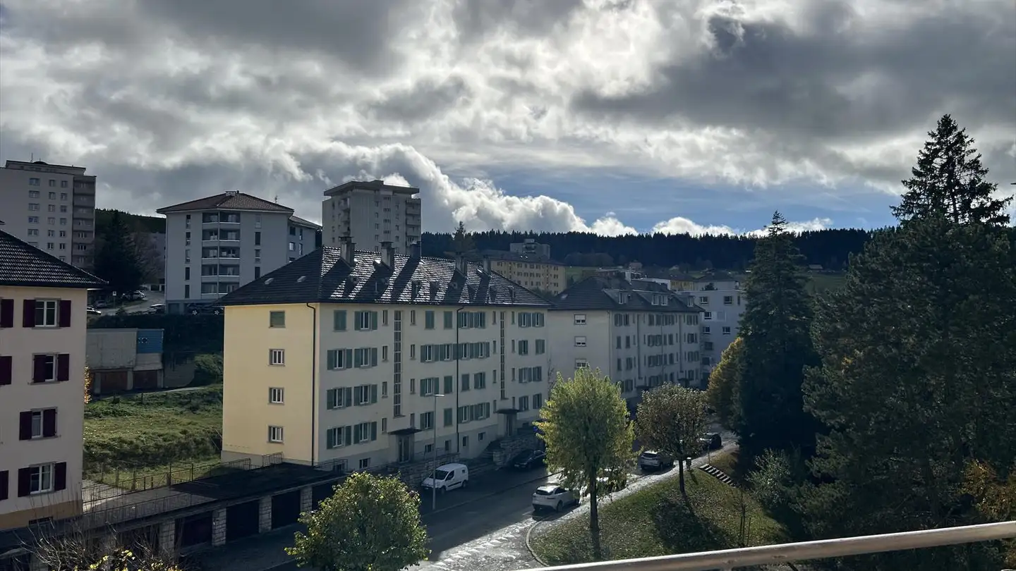 Apartment for rent - Rue Des Jeanneret 24, 2400 Le Locle - Photo 3