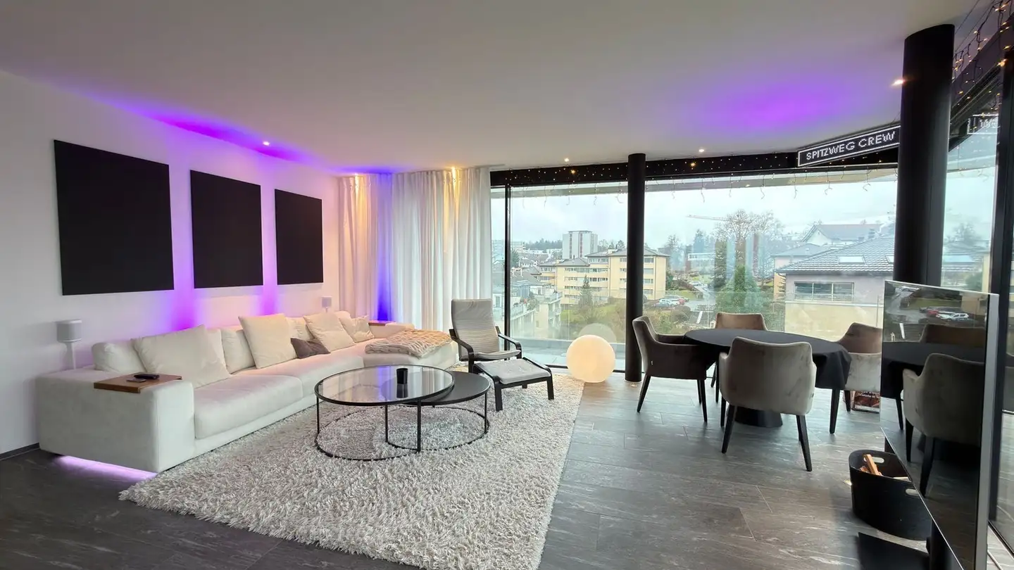 Single room for rent - Spitzweg 11, 8302 Kloten