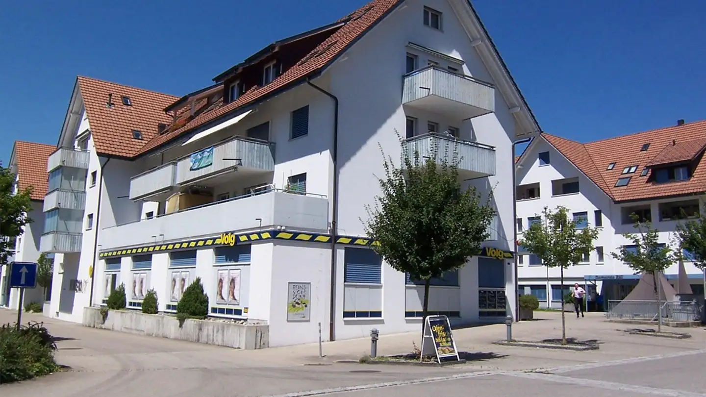 Appartement à louer - Spiegelacker 1, 8486 Rikon im Tösstal