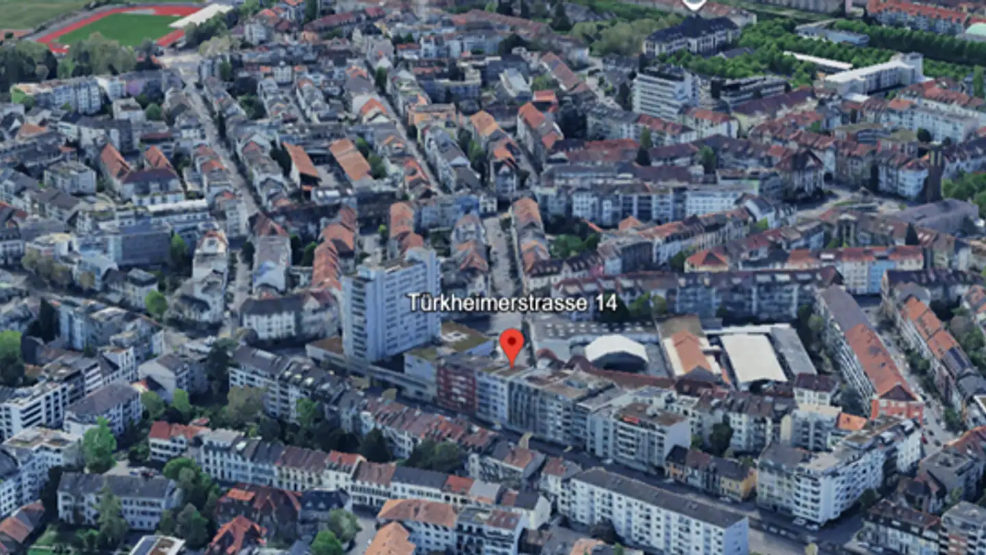 Residential building for sale - Türkheimerstrasse 14, 4055 Basel - Photo 2