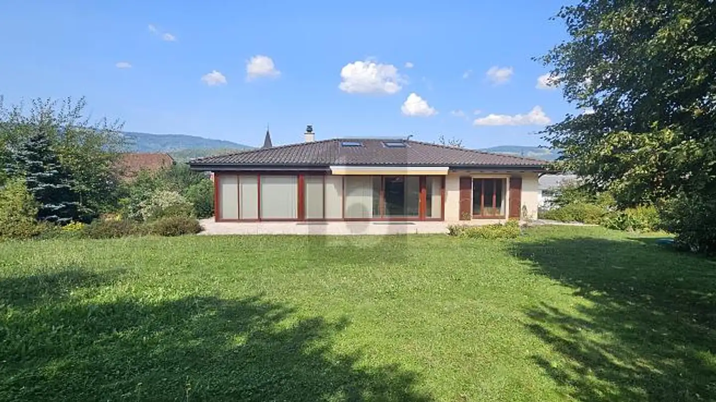 Maison individuelle à vendre - 2854 Bassecourt - Photo 2