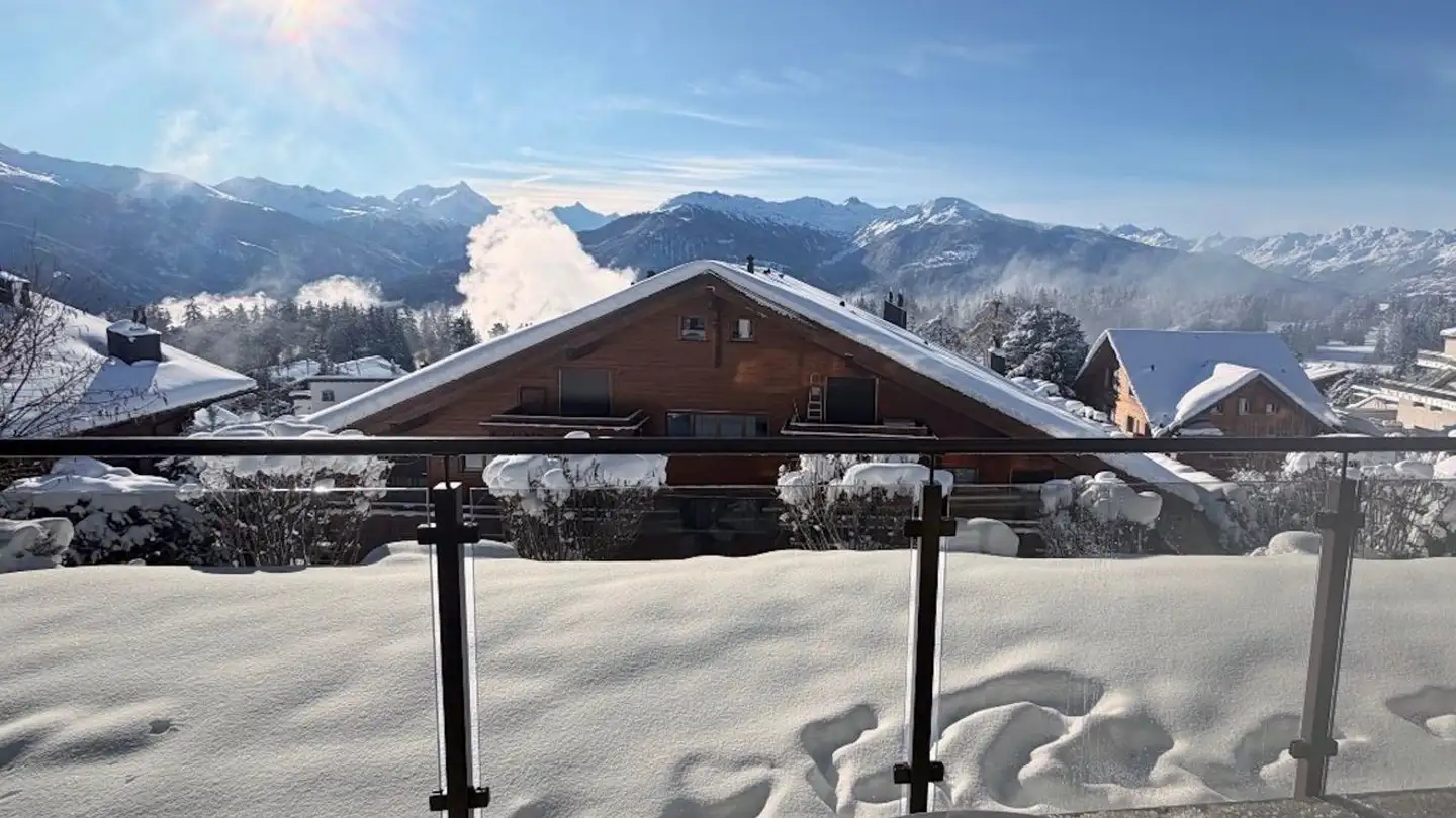 Apartment for sale - Route De La Moubra, 3963 Crans-Montana