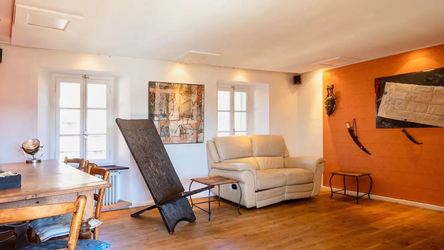 Casa singola in vendita - Piazza San Pietroburgo 5, 6999 Astano - Foto 4