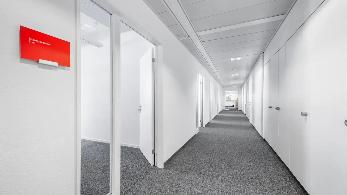 Bürofläche mieten - Lagerhausstrasse 3, 8400 Winterthur - Foto 3