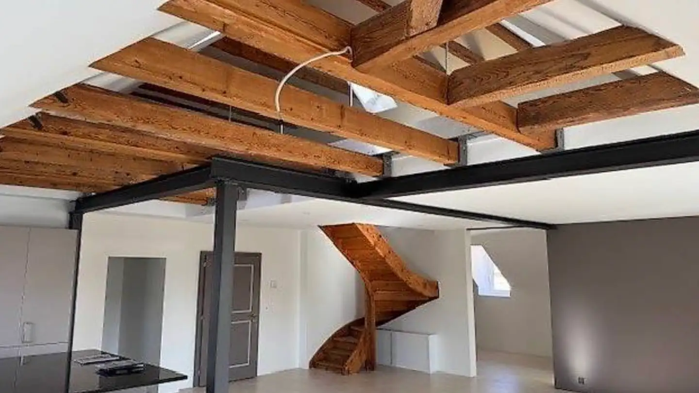 Appartement à vendre - Rue Du Progrès 43, 2300 La Chaux-de-Fonds - Photo 2