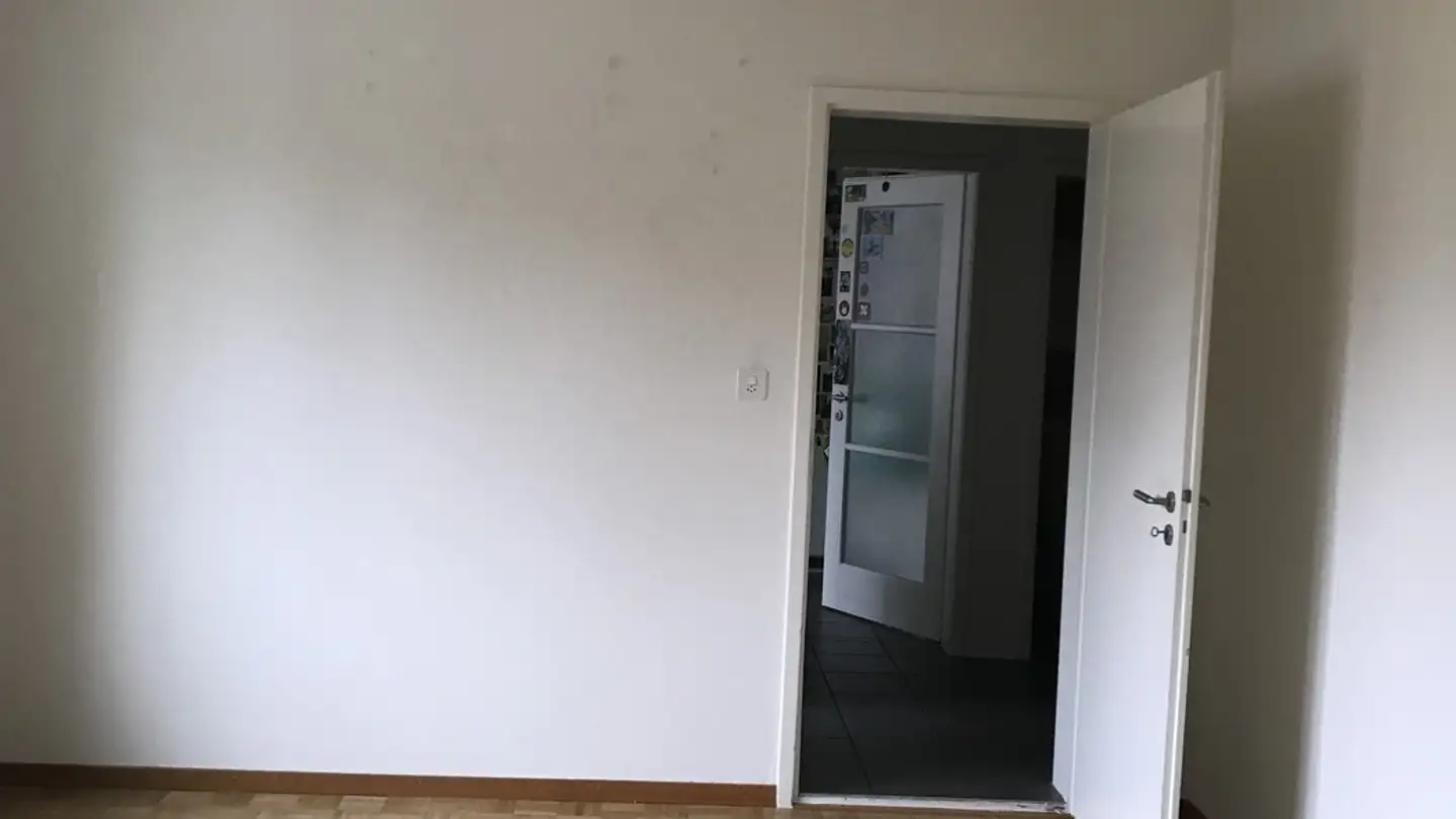 Stanza singola in affitto - Freiburgstrasse 58, 3008 Bern - Foto 3