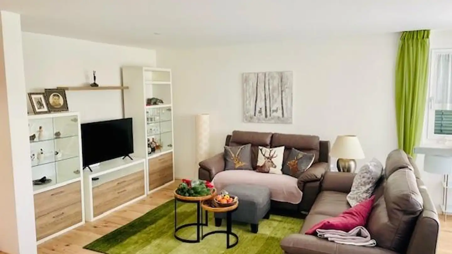 Stepped apartment for rent - Malinweg 16, 7203 Trimmis - Photo 3