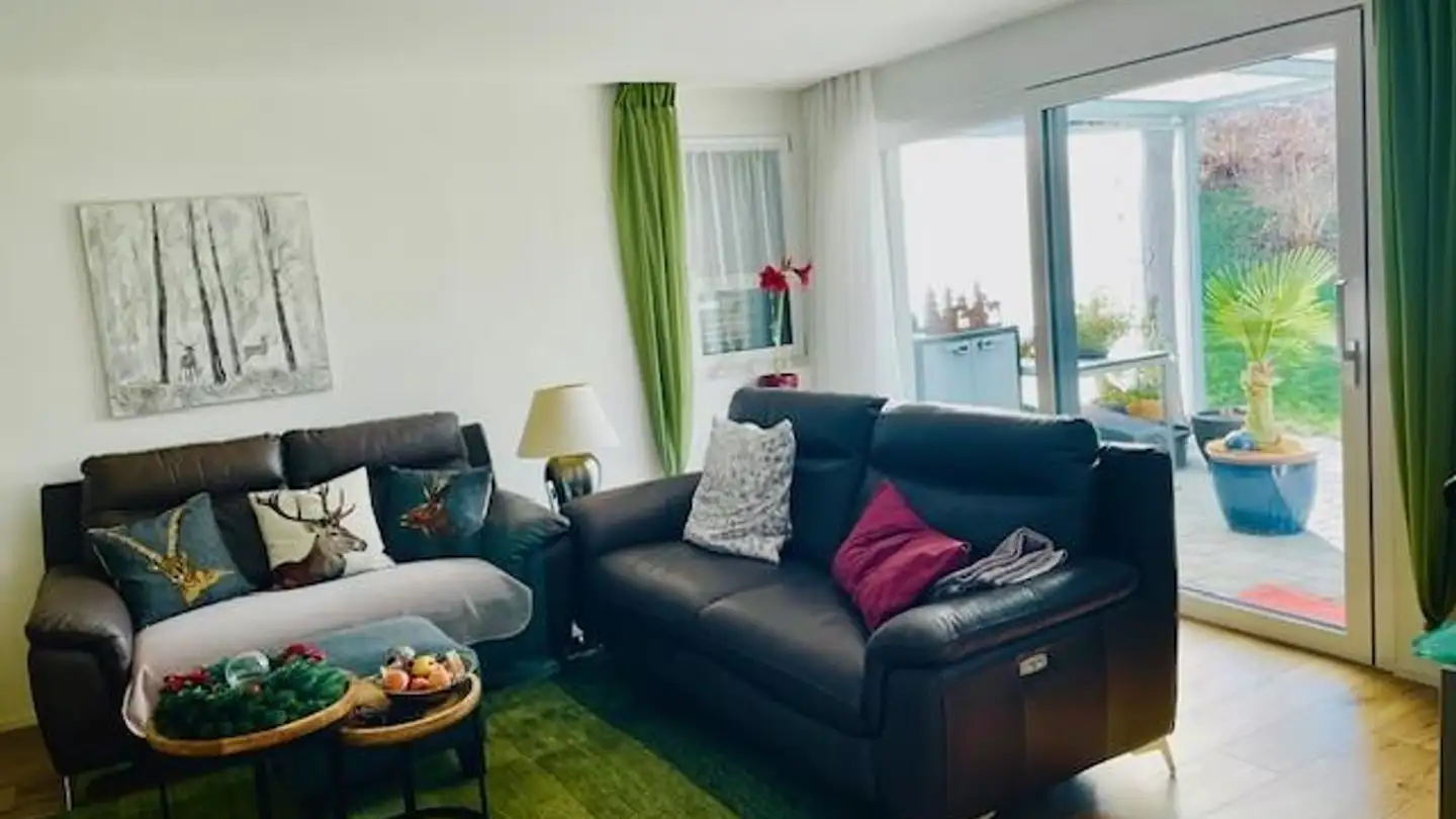 Stepped apartment for rent - Malinweg 16, 7203 Trimmis - Photo 4