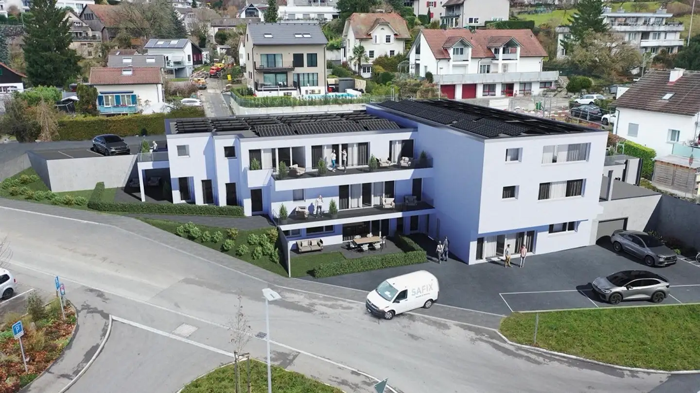 Appartamento in affitto - Poststrasse 2, 8955 Oetwil an der Limmat