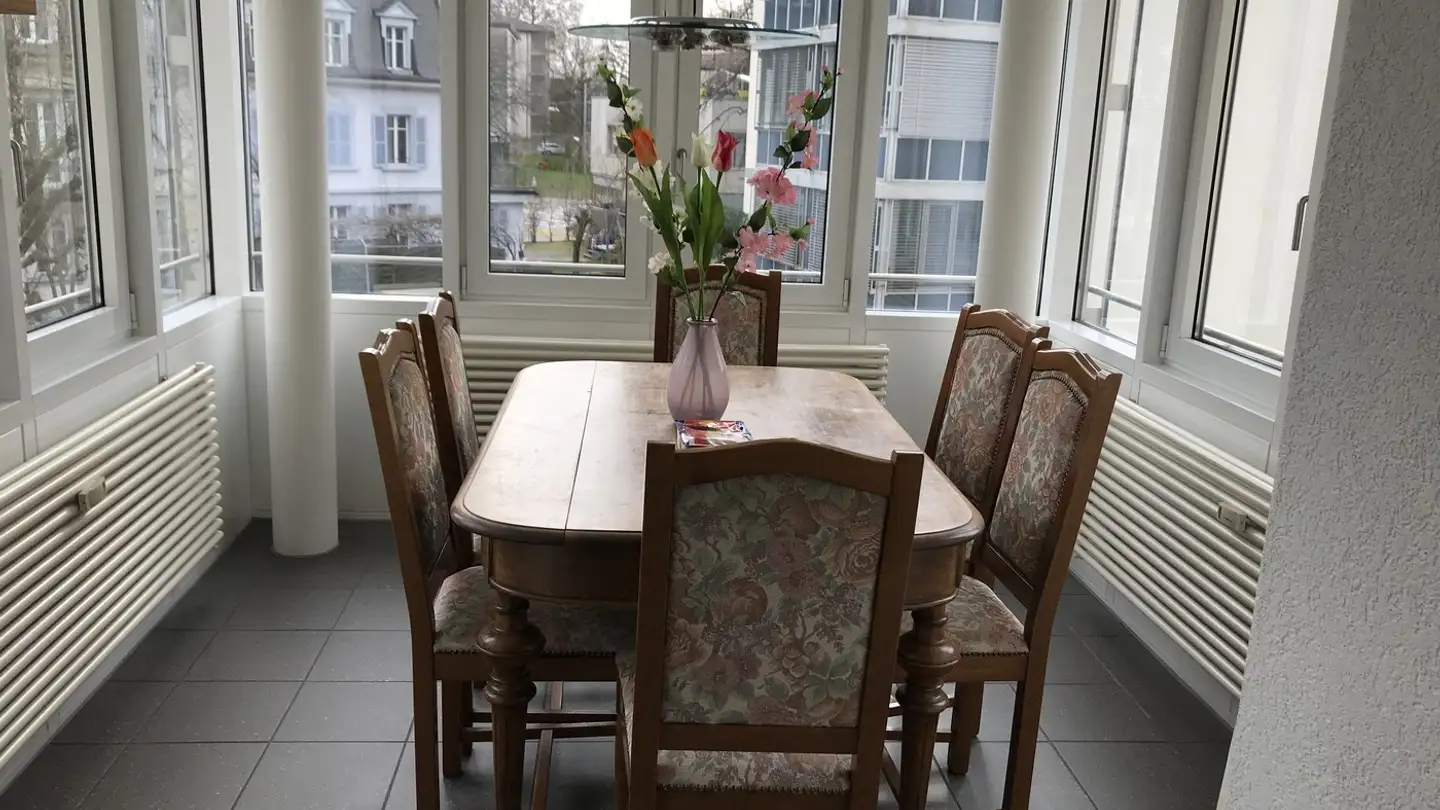 Stanza singola in affitto - Freiburgstrasse 58, 3008 Bern - Foto 4