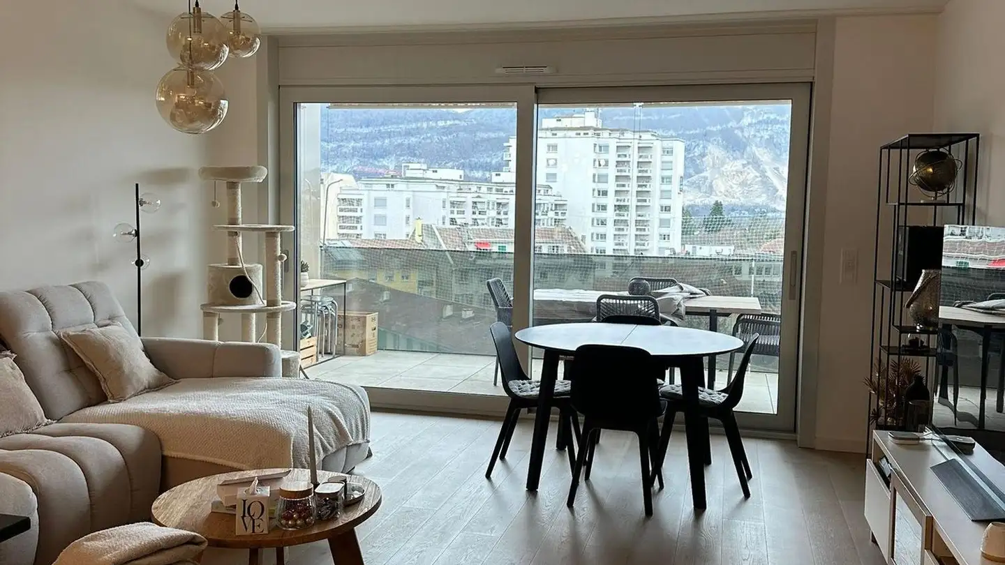 Wohnung mieten - Place De La Gare 2, 1225 Chêne-Bourg