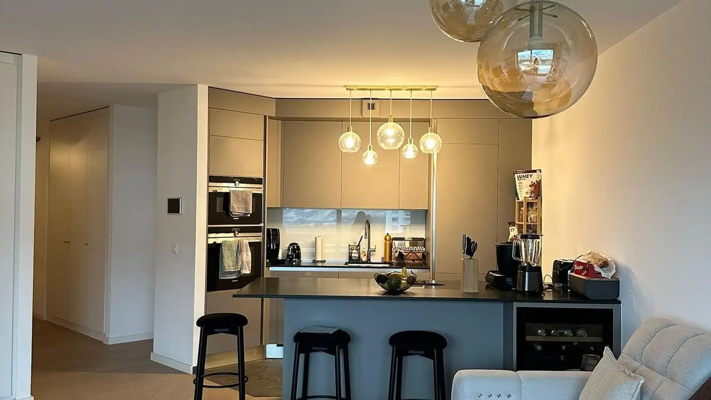 Wohnung mieten - Place De La Gare 2, 1225 Chêne-Bourg - Foto 2