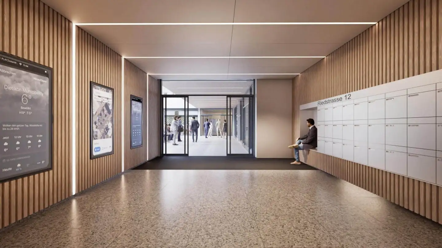 Caffetteria in affitto - Riedstrasse 10, 8953 Dietikon - Photo 3