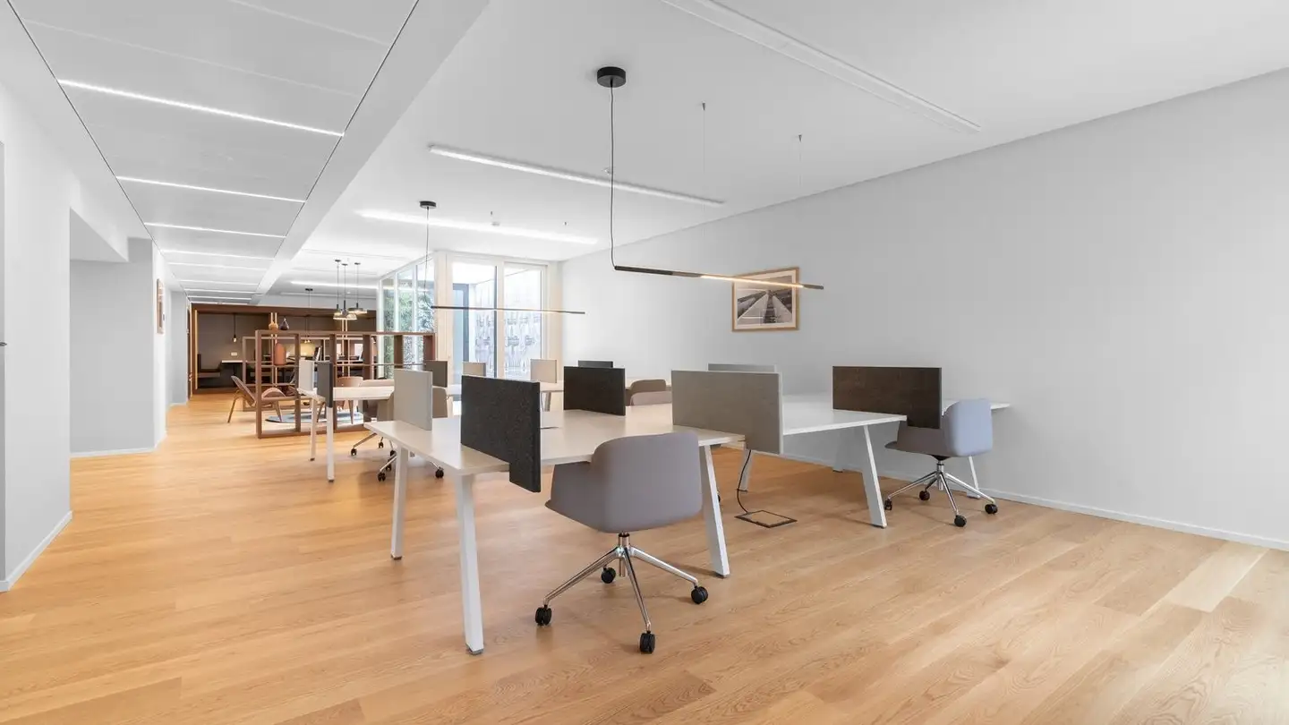 Spazio ufficio in affitto - Baarerstrasse 52, 6300 Zug