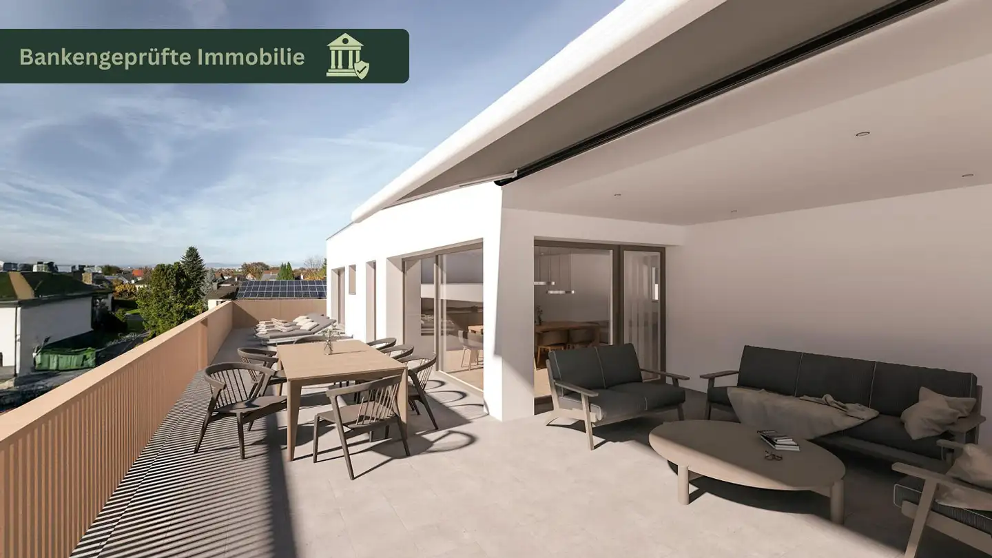 Penthouse for sale - Arbonerstrasse 39, 9315 Neukirch (Egnach)
