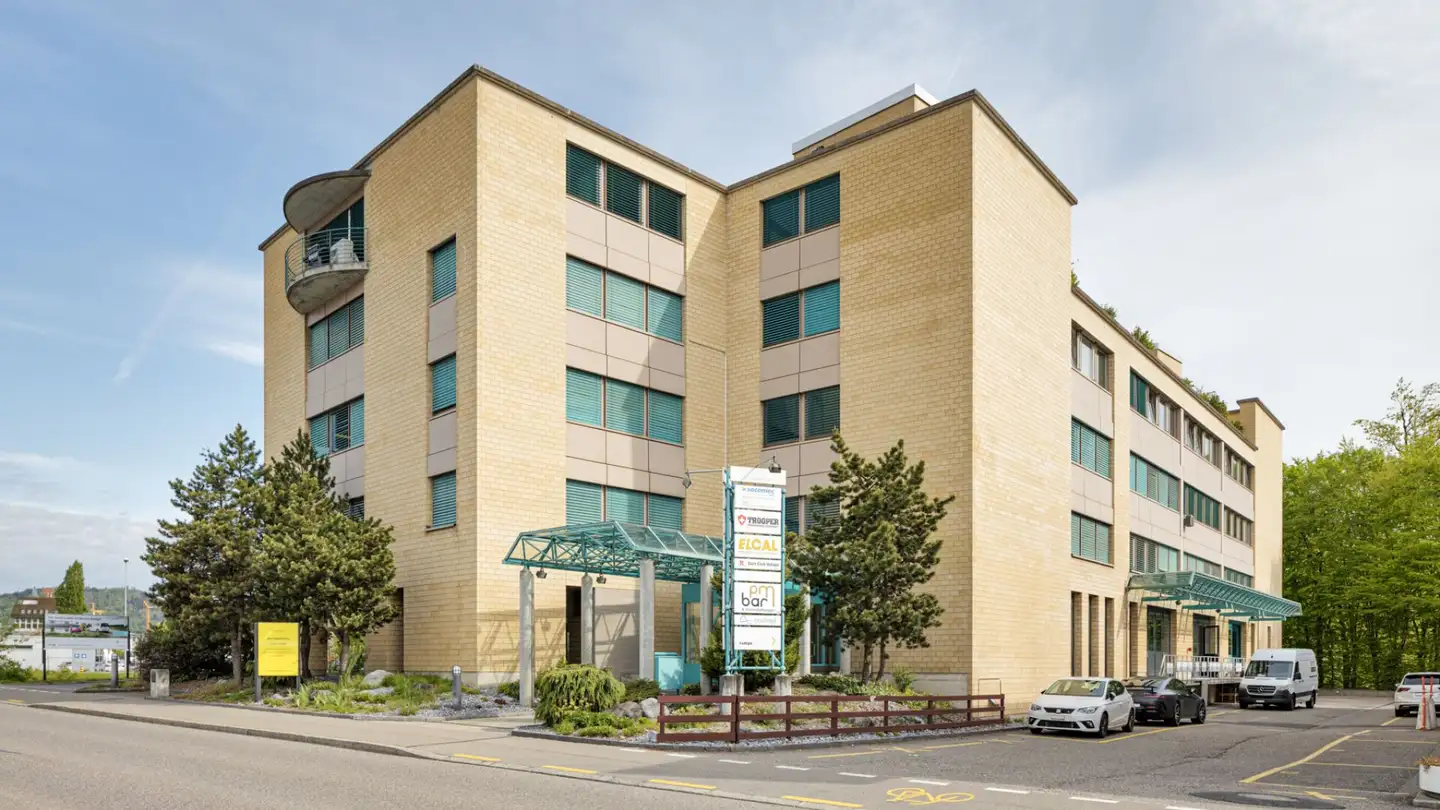 Magasin à louer - Heimstrasse 46, 8953 Dietikon