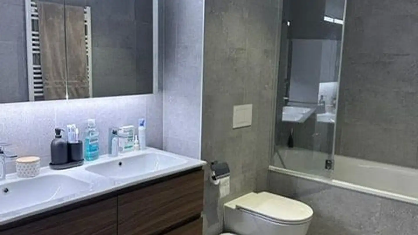 Wohnung mieten - Place De La Gare 2, 1225 Chêne-Bourg - Foto 3