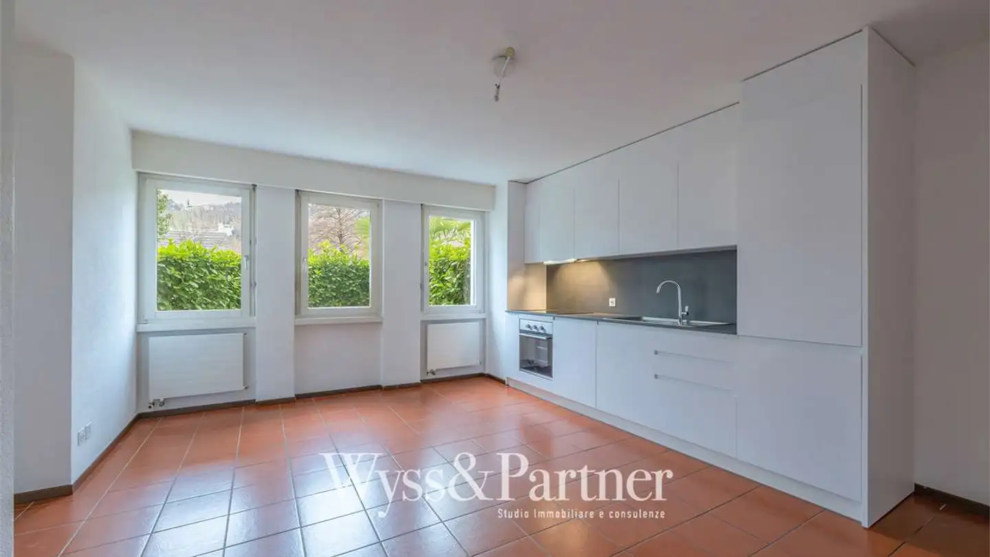 Appartamento in affitto - Via Industria 8, 6963 Pregassona