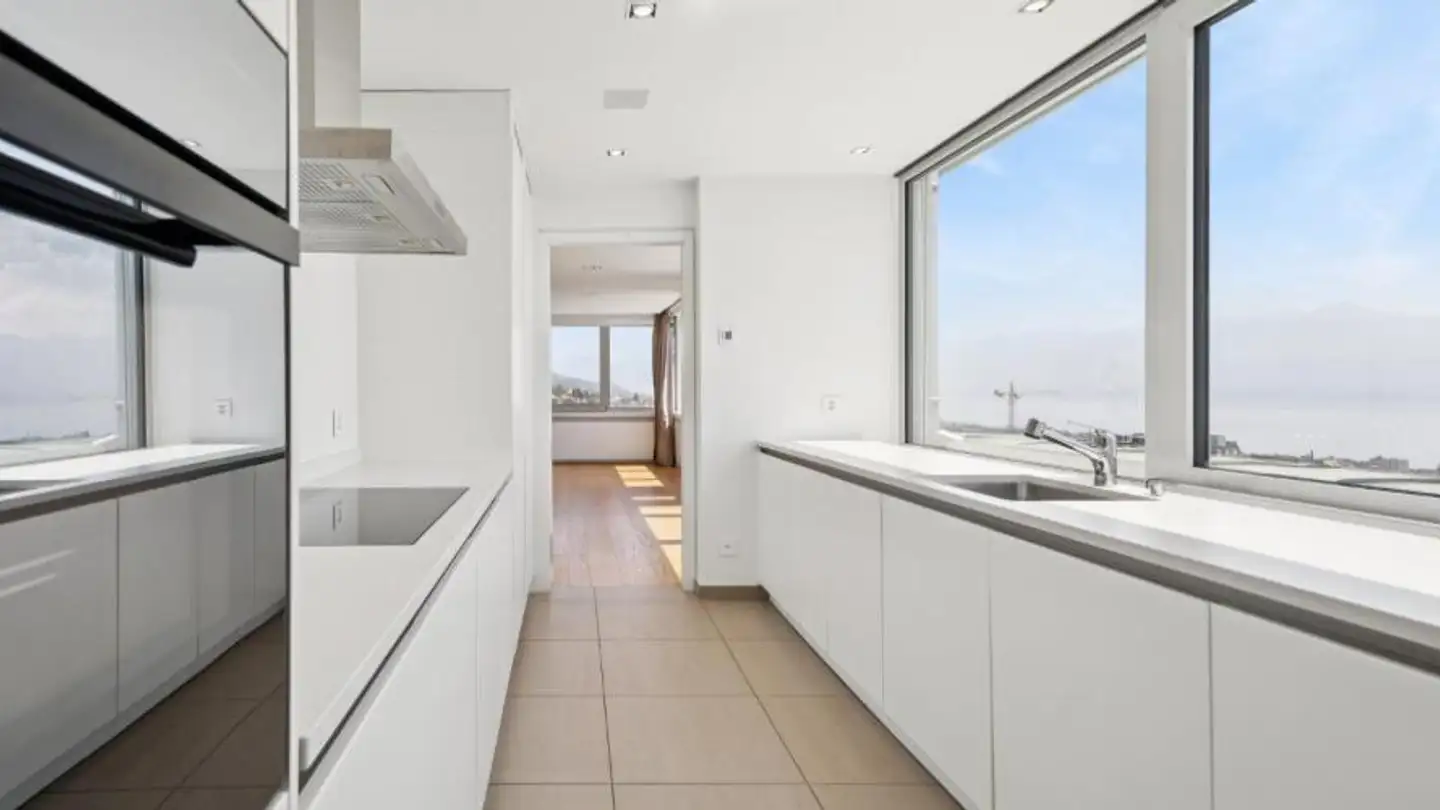 Penthouse for rent - Place Bel-Air 1, 1003 Lausanne - Photo 3