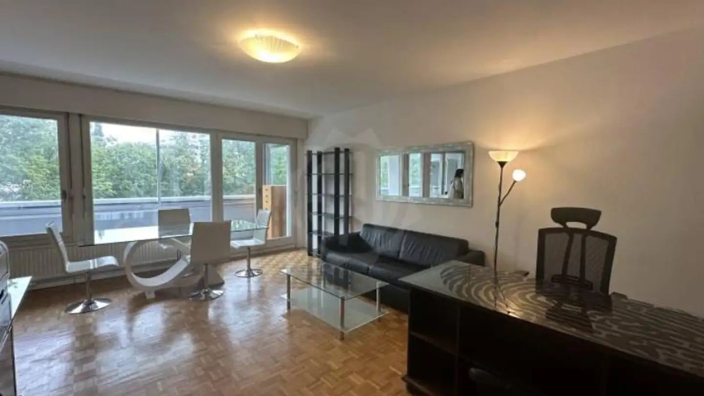 Wohnung mieten - Chemin De La Gradelle 16, 1224 Chêne-Bougeries