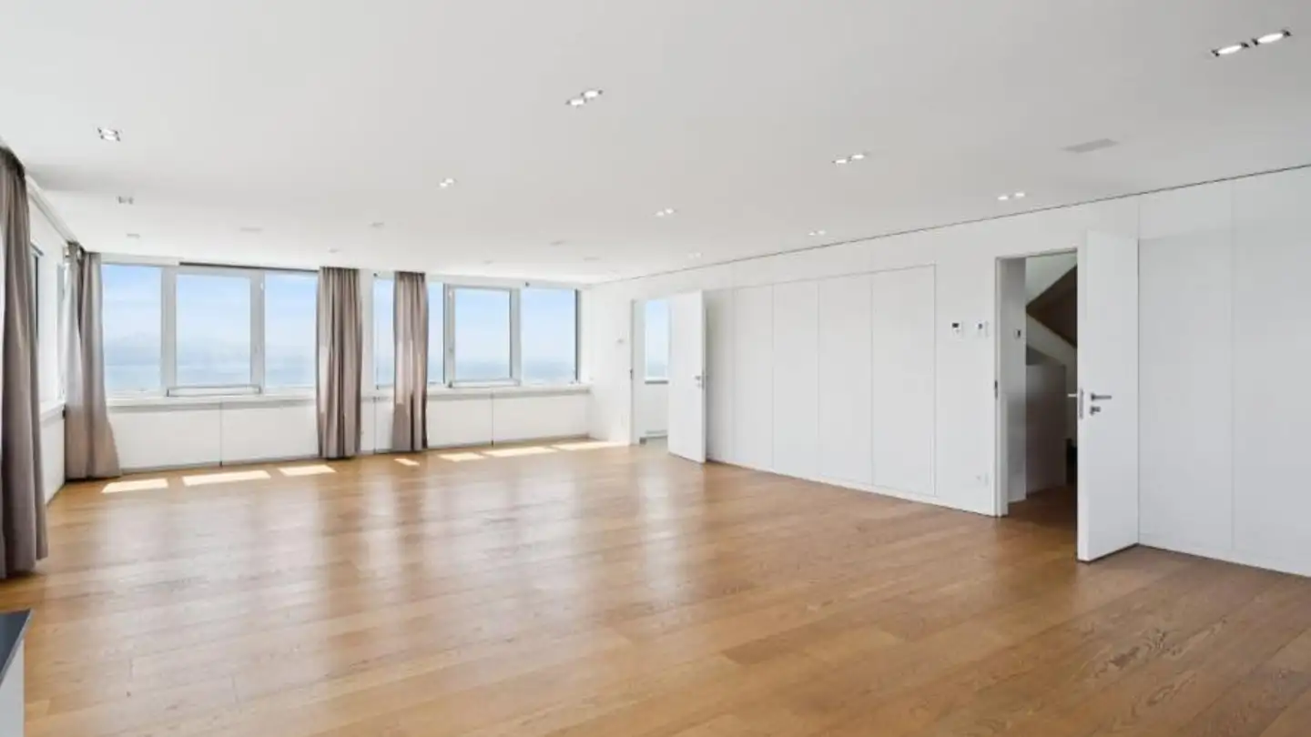 Penthouse for rent - Place Bel-Air 1, 1003 Lausanne - Photo 4