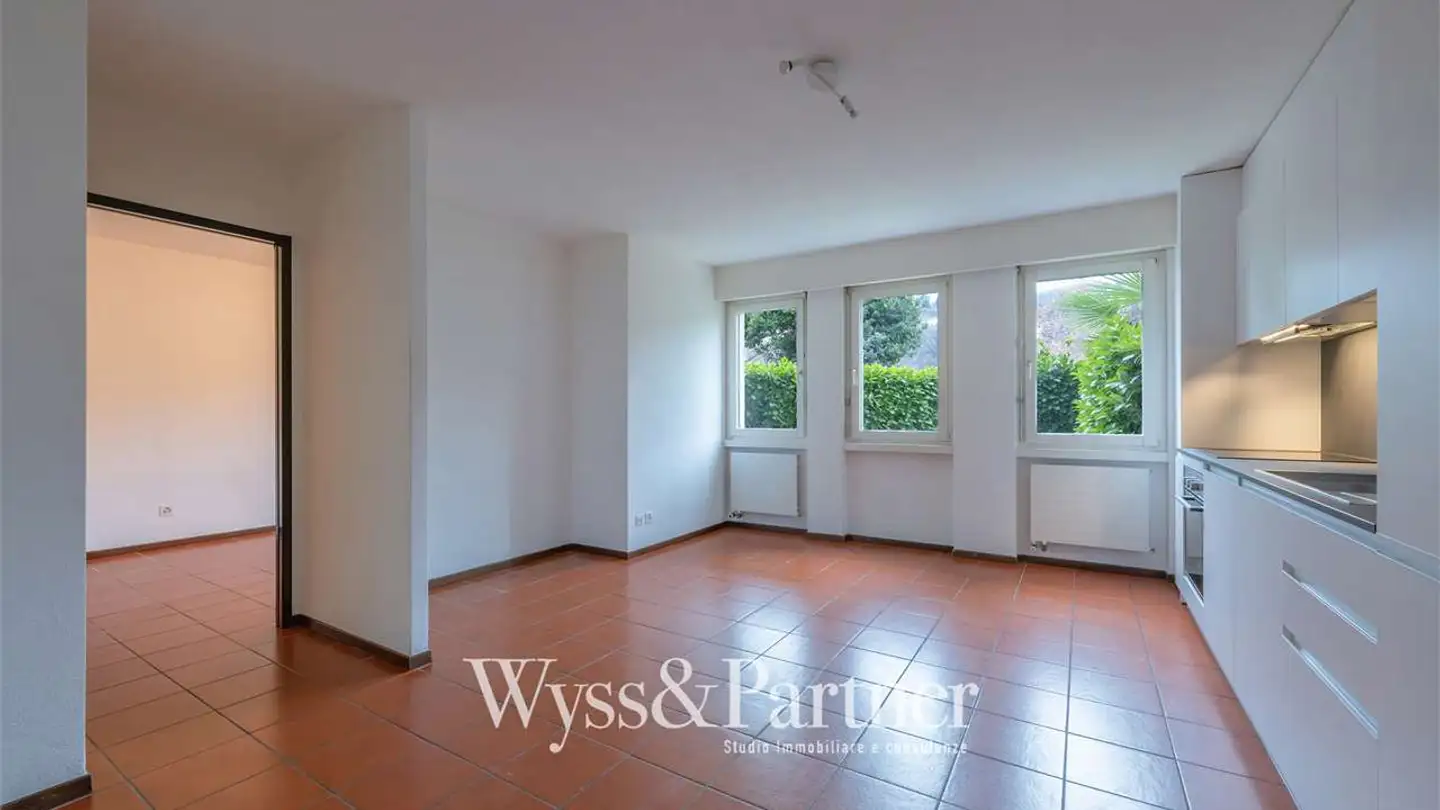 Appartamento in affitto - Via Industria 8, 6963 Pregassona - Foto 2