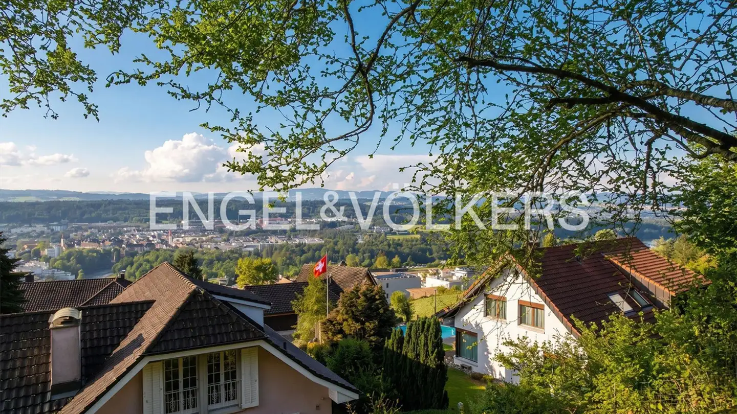 Einfamilienhaus kaufen - 5621 Zufikon - Foto 4