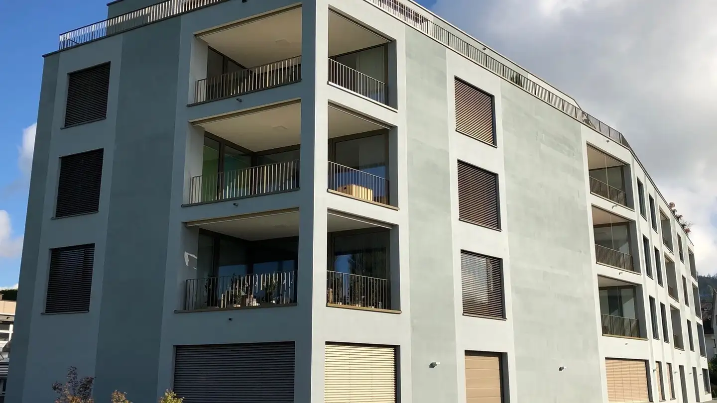 Parcheggio esterno in affitto - Erspachstrasse 20, 8932 Mettmenstetten - Photo 2