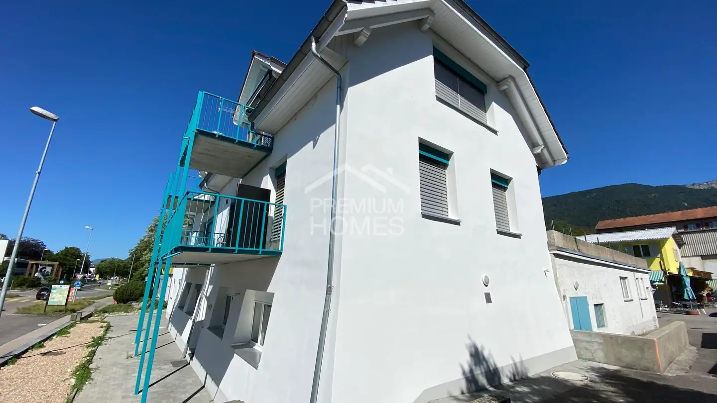 Mehrfamilienhaus kaufen - 2540 Grenchen