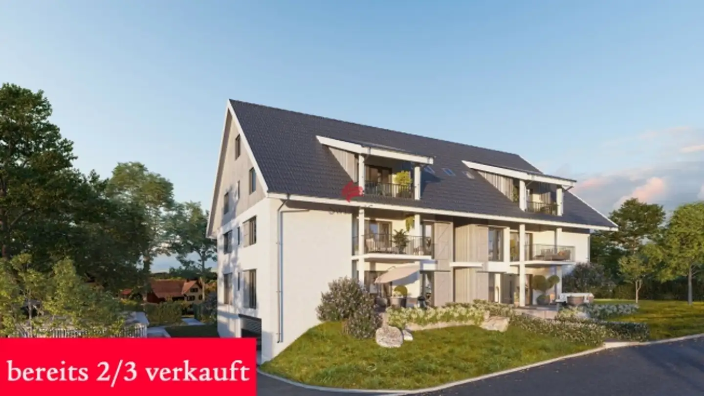 Wohnung kaufen - 8471 Rutschwil (Dägerlen)