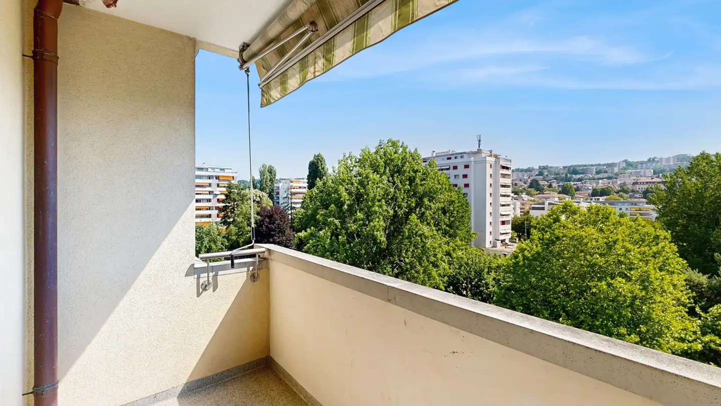 Wohnung mieten - Chemin De La Roche 16, 1020 Renens VD
